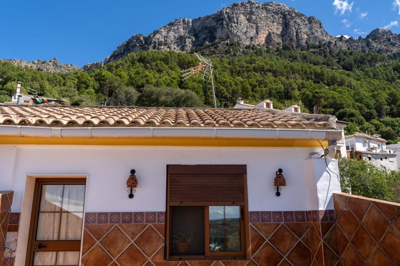 La Casa De Esparto Cazorla Exterior photo